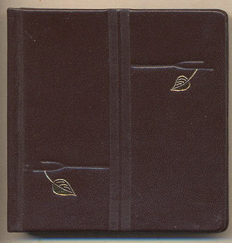1988. Lyra Pragensis. Ilustrace MARIE POLÁČKOVÁ.  /Miniature edition/poezie/