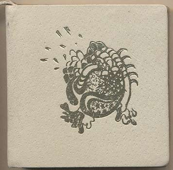 1969. Lyra Pragensis. Ilustrace JAN JEDLIČKA. /Miniature edition/poezie/