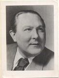 VÍTĚZSLAV NEZVAL. - Agenturní fotografie (kol. 1950). 180x130 /osobnosti/