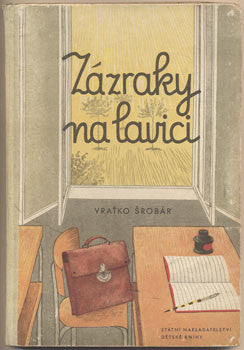1953. 1. vyd. Ilustrace EMIL CIMBURA.