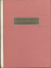 SHAKESPEARE; WILLIAM: SEN NOCI SVATOJANSKÉ. - 1938. Hra v pěti dějstvích. Litografie KAREL SVOLINSKÝ. /divadlo/