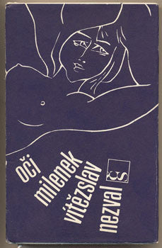 1970. Výbor z milostné poezie. Ilustrace OTA JANEČEK.