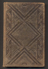 MEDEK; RUDOLF: DÁMA VE SMUTKU. MAGDALENA. - 1920. Bradáč; edice Bibelot sv. 1.; celokožená vazba.