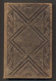 MEDEK; RUDOLF: DÁMA VE SMUTKU. MAGDALENA. - 1920. Bradáč; edice Bibelot sv. 1.; celokožená vazba.