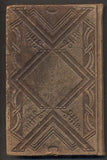 MEDEK; RUDOLF: DÁMA VE SMUTKU. MAGDALENA. - 1920. Bradáč; edice Bibelot sv. 1.; celokožená vazba.