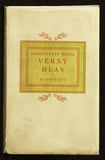 1924. Hyperion. Vyzdobil CYRIL BOUDA. 