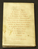 BIEBL; KONSTANTIN: VĚRNÝ HLAS. - 1924. Hyperion. Vyzdobil CYRIL BOUDA.