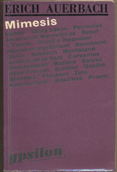 1968. Zobrazení skutečnosti v západoevropských literaturách. Edice Ypsilon. /filozofie/