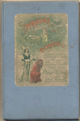 NOVÁK; LADISLAV: Z POHÁDKY DO POHÁDKY. - 1908. Urbánkova bibliotéka operních a operetních textův. /divadlo/taneční báchorka/
