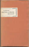 LONGOS: DAFNIS A CHLOE. - 1947. Ráj knihomilů. Ilustrace VÁCLAV MAŠEK.