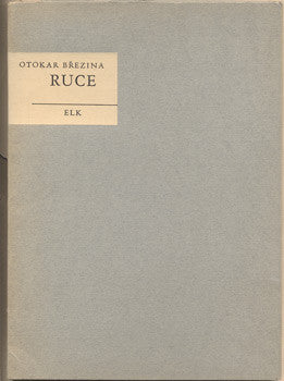 1946. Ráj knihomilů. Dřevoryty JOSEF VÁCHAL. 