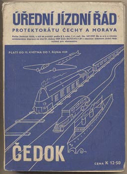 1939. /doprava/technika/železnice/