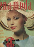 1972. 1973. Módní měsíčník. Komlet dva ročníky. /móda/oděvní kultura/životní styl/