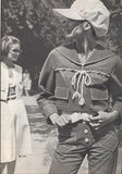 ŽENA A MÓDA 1972 - 1973. - 1972. 1973. Módní měsíčník. Komlet dva ročníky. /móda/oděvní kultura/životní styl/