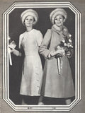 ŽENA A MÓDA 1972 - 1973. - 1972. 1973. Módní měsíčník. Komlet dva ročníky. /móda/oděvní kultura/životní styl/