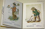 Kvěchová - SPILKA; JOSEF: JEN VESELE. - 1948 (?). Leporelo. Ilustrace M. FISCHEROVÁ-KVĚCHOVÁ.