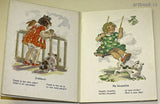 Kvěchová - SPILKA; JOSEF: JEN VESELE. - 1948 (?). Leporelo. Ilustrace M. FISCHEROVÁ-KVĚCHOVÁ.