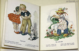 Kvěchová - SPILKA; JOSEF: JEN VESELE. - 1948 (?). Leporelo. Ilustrace M. FISCHEROVÁ-KVĚCHOVÁ.