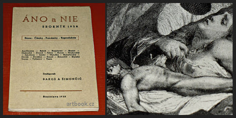 1938 - 1942. Nadrealizmus; surrealismus. Guderna; Galanda; REZERVOVÁNO
