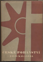 KALANDRA; ZÁVIŠ: ČESKÉ POHANSTVÍ. - 1947. /historie/