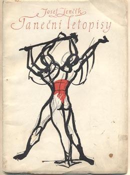 1946. Taneční knihovna Athosu. /tanec/balet/