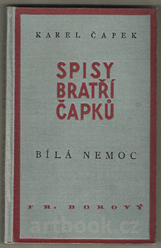 1945. Spisy Brattří Čapků sv. XXXIX. /kc/