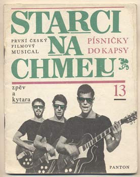 1964. Písničky do kapsy. /film/