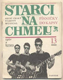 STARCI NA CHMELU. - 1964. Písničky do kapsy. /film/
