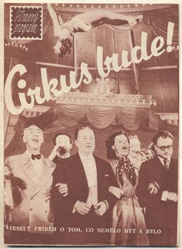 (1954). Filmový program. /film/