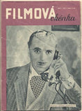 FILMOVÁ OKÉNKA. - 1948. CHARLIE CHAPLIN. /film/