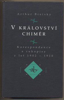 1997. Korespondence a rukopisy.