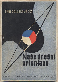 1945. Obálka J. B. KUTHAN. /2. světová válka/historie/