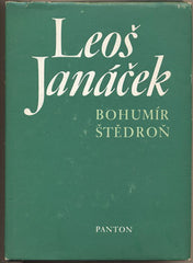 ŠTĚDROŇ; BOHHUMÍR: LEOŠ JANÁČEK. - 1976. /hudba/