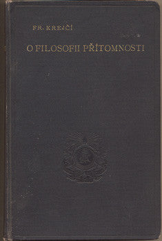 1904. Laichterův výbor nejlepších spisů. /filozofie/