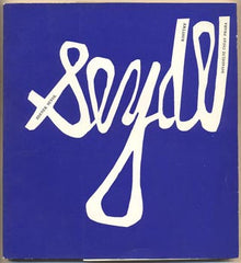 ZDENEK SEYDL - KOSTÝMY. -  1977. Edice Režisér - Scénograf sv. 5.