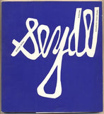 ZDENEK SEYDL - KOSTÝMY. -  1977. Edice Režisér - Scénograf sv. 5.