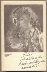 SKARLANT; PETR: PRŮVODKYNĚ CIZINCŮ. - 1984. Ilustrace KAREL DEMEL.