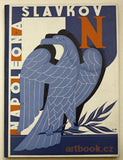 SLAVKOV NAPOLÉON AUSTERLITZ. 1805-1931. - 1931. Bitva u Slavkova. /historie/. Obálka V. PEČÍNKA.