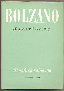 1981. Filosofická knihovna. Výklad logiky. /filozofie/