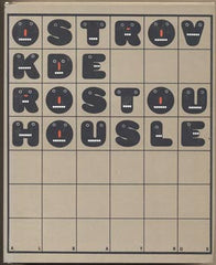 OSTROV KDE ROSTOU HOUSLE. - 1987.