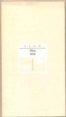 FINK; EUGEN: OÁZA ŠTĚSTÍ. - 1992. Edice Váhy. /filozofie/