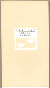 1996. Edice Váhy. /filozofie/