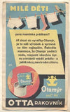 VOJÁK A ČERNÁ PRINCEZNA. - /reklamní pohádka/