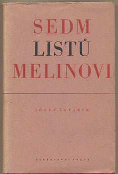 1948. Družstevní práce. Obálka FRANTIŠEK MUZIKA. 