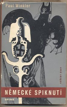 1948. Obálka KAREL TEISSIG. /válka/historie/