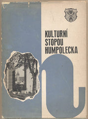 KULTURNÍ STOPOU HUMPOLECKA. - 1969. Hrdličkův jubilejní sborník. /místopis/