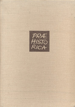 1982. PRAEHISTORICA IX. /historie/