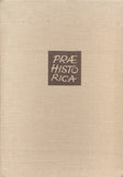 BUCHVALDEK; M.; SLÁMA; J.: NÁSTIN EVROPSKÉHO PRAVĚKU. - 1982. PRAEHISTORICA IX. /historie/