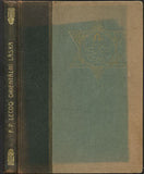 Erotika - LECOQ; F. PAUL: ORIENTÁLNÍ LÁSKA.  - 1929. Knihovna Astarté sv. I. Il. SEDLÁČEK - HAUPTMAN.