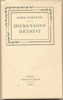 1945. Pourova edice. Dřevoryt KAREL ŠTIKA. 